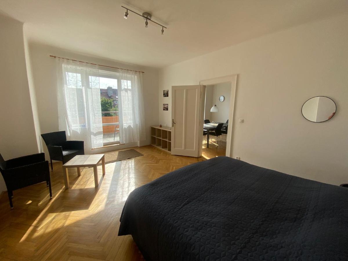 Apartament Malvazinky *