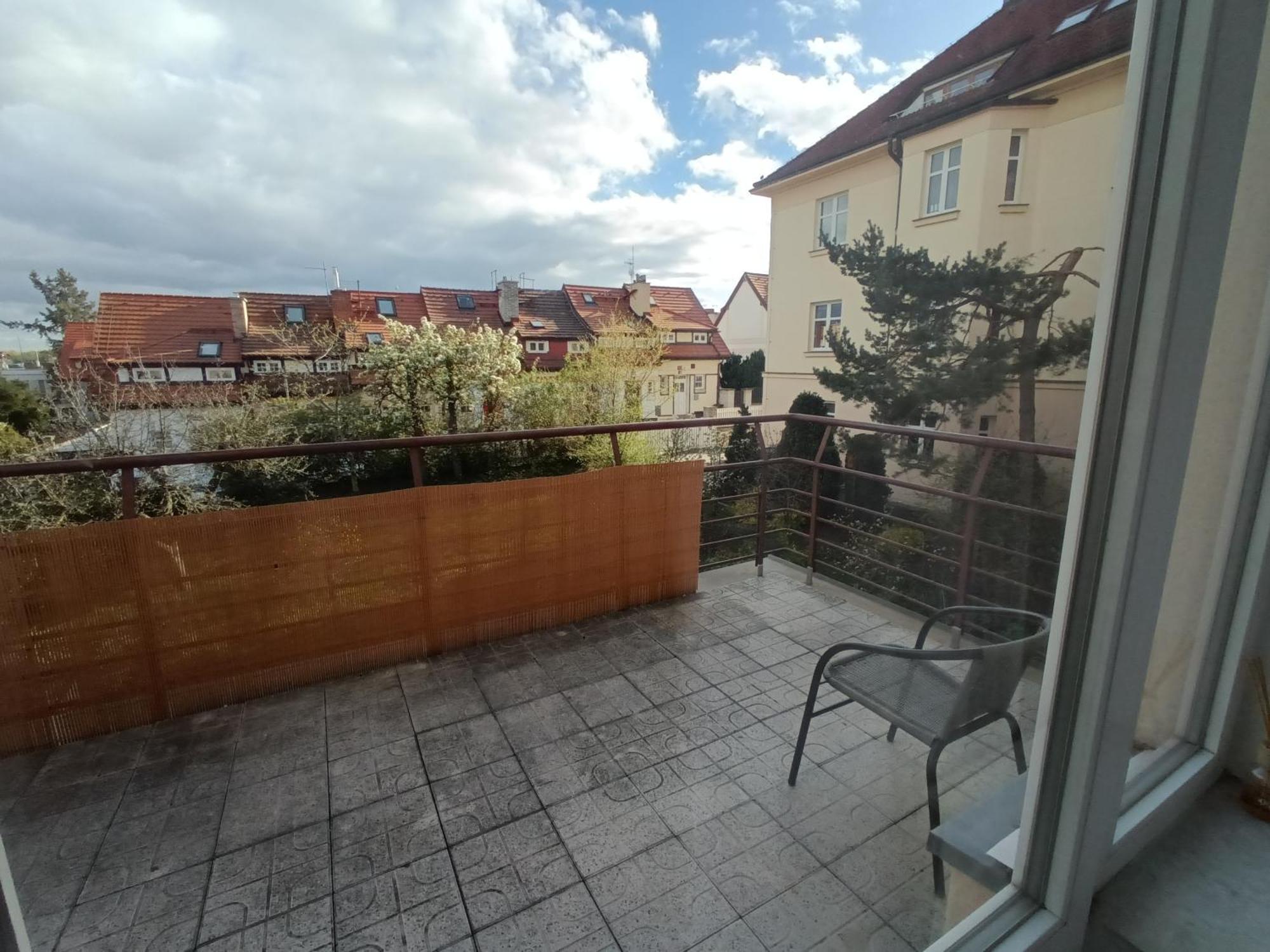 Malvazinky Apartament Praga